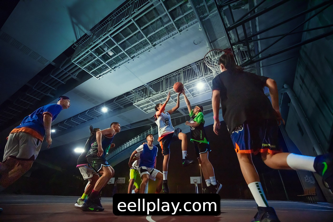 Apostas de Basquete EELL