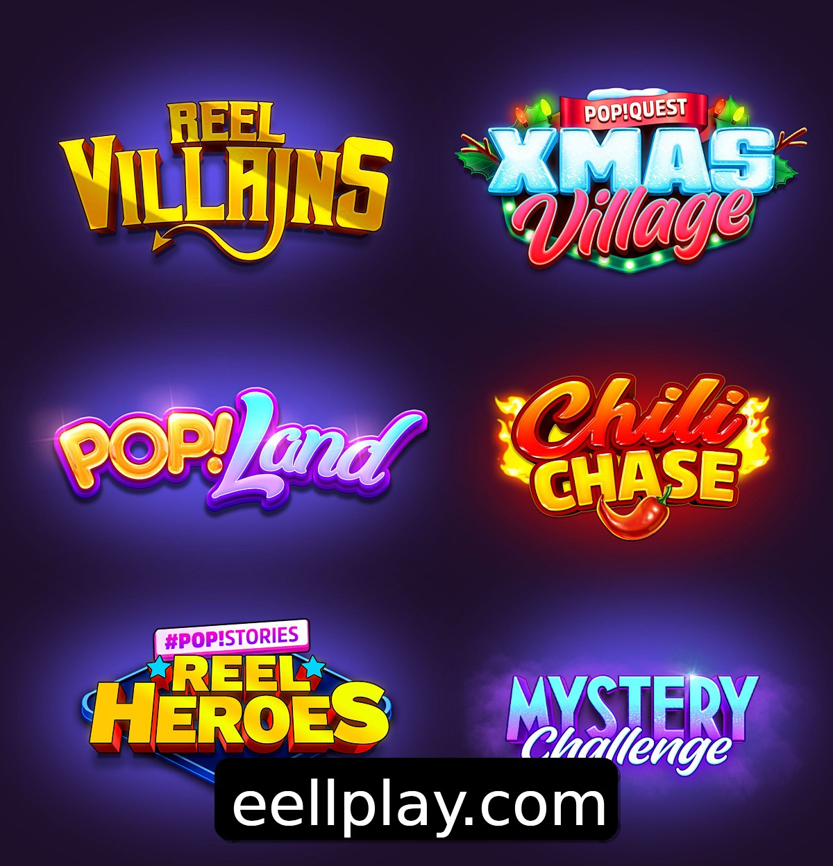 Jogos de Slot EELL